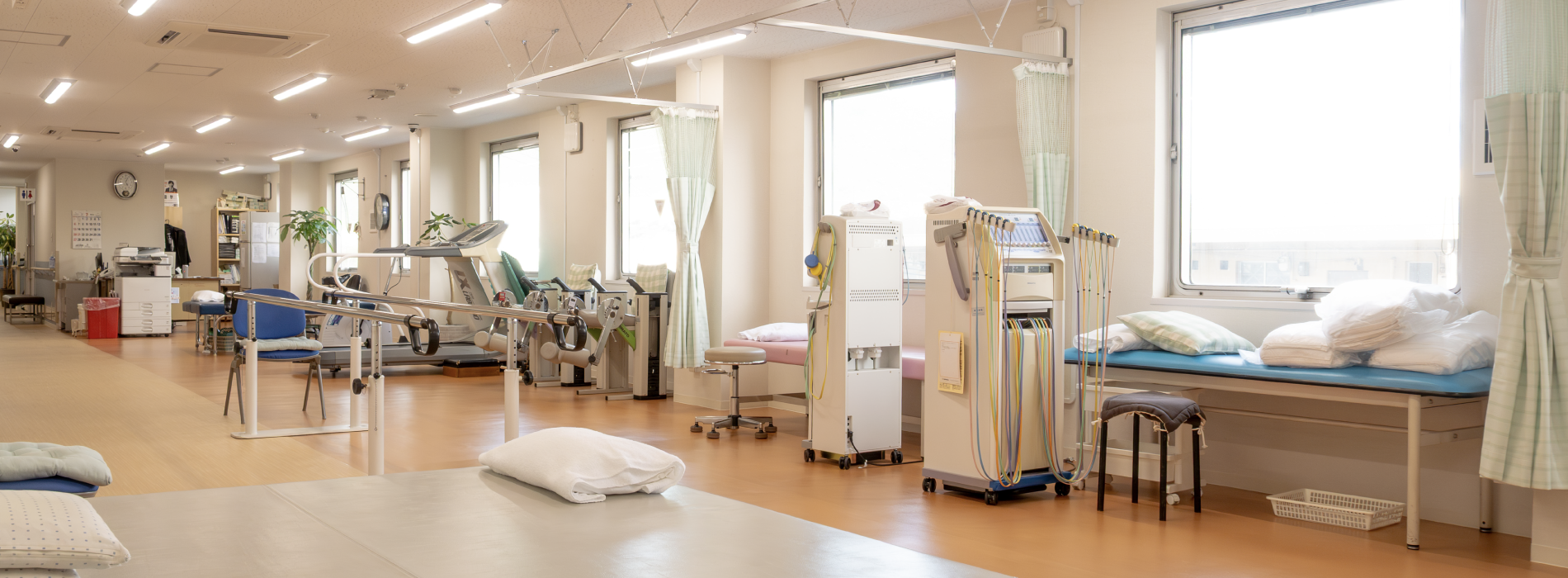 リハビリテーション室