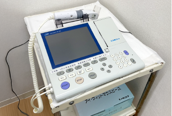 スパイロメーター